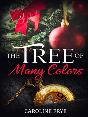 cover image of The Tree of Many Colors